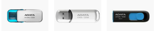 ADATA USB flash drive data recovery software
