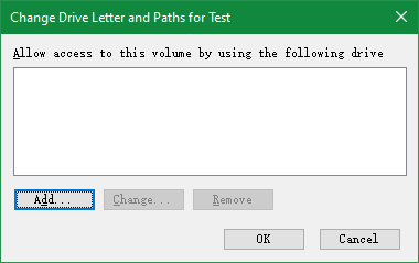 can't find connected external hard drive, USB drive, memory card on PC
