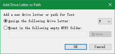 can't find connected external hard drive, USB drive, memory card on PC
