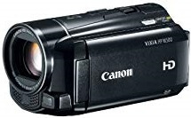 video recovery on Canon digital camcorder
