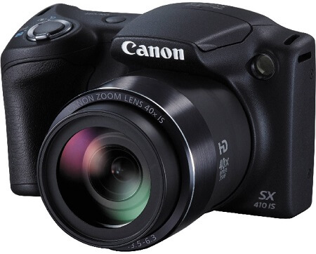 how to recover lost photos/videos from Canon digital camera
