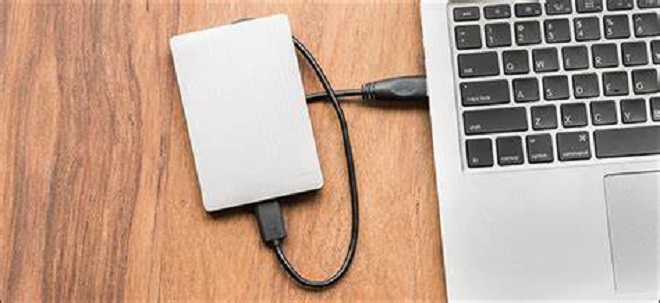 how to clone Mac startup disk to external hard drive