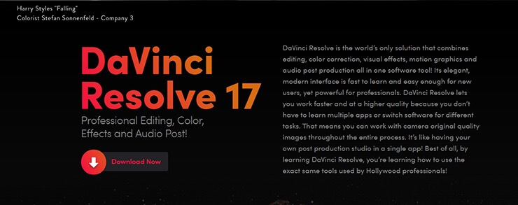 DaVinci Resolve