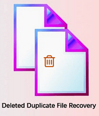 how to recover deleted duplicate files on Mac