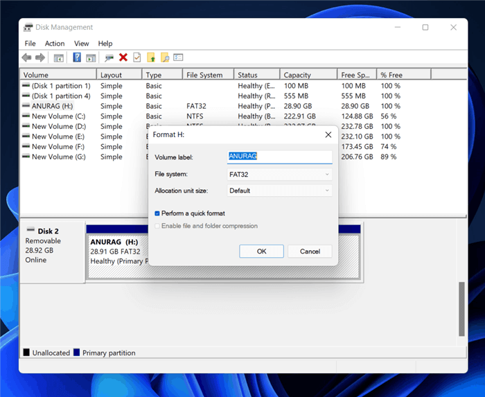 Fixed External Hard Drive Not Showing Up on Windows 11