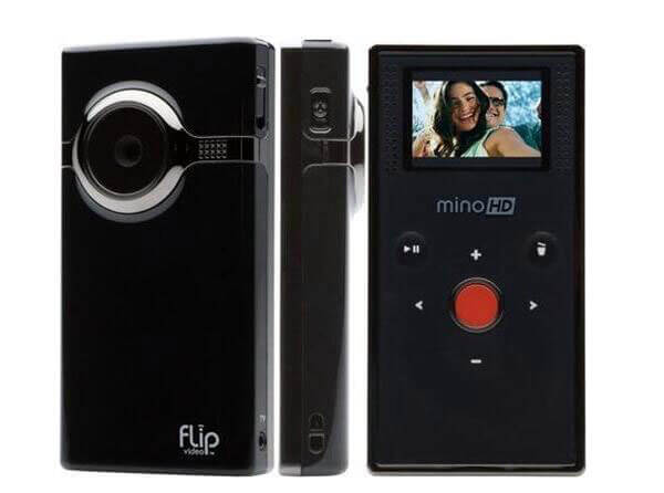 recover lost videos from Flip UltraHD Video Camera