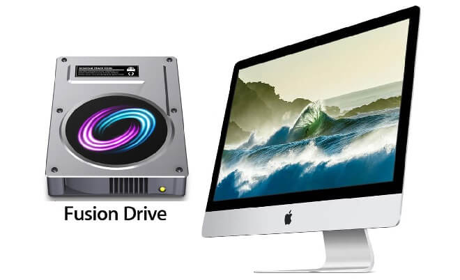 recover permanently deleted data from fusion drive on Mac