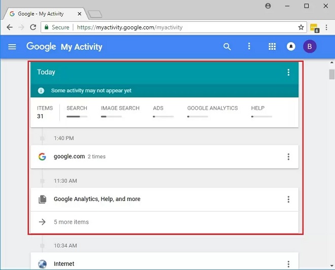 how do i find my google chrome history how do i find my google chrome history