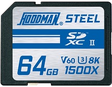 how to recover lost data from HoodMan memory card