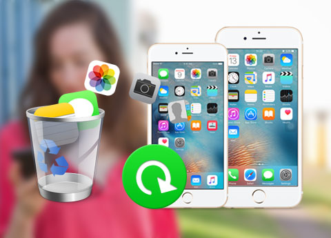 recover deleted photos after emptying Recently Deleted folder on iPhone