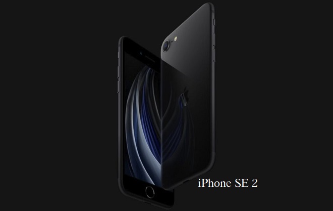 iPhone SE 2 data recovery