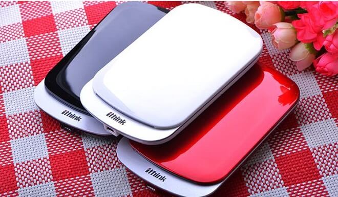 recover formatted data from ithink external hard drive