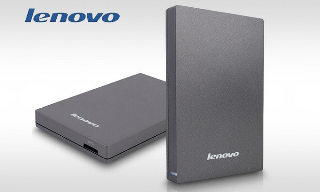 Lenovo portable hard drive data recovery
