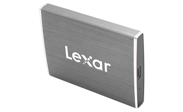 Lexar external hard drive recovery on Mac