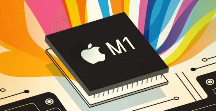 M1 Chip Data Recovery