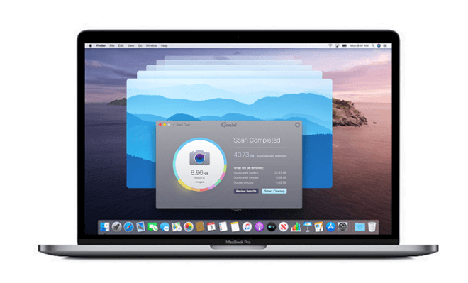 my files are deleted by Gemini, how to recover?