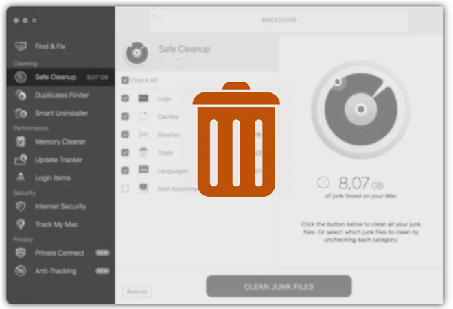 deleting mackeeper deleting mackeeper