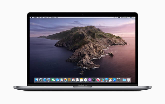  iPad data recovery software for macOS Catalina