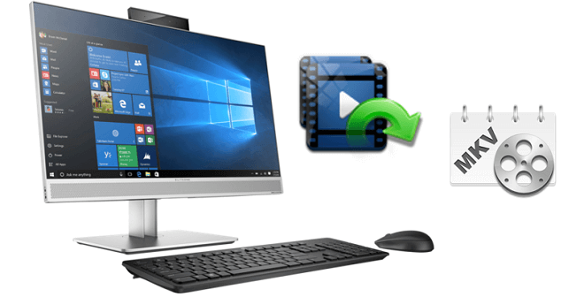 recover deleted MKV videos