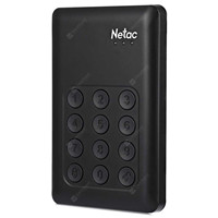 Netac External Hard Drive Data Recovery