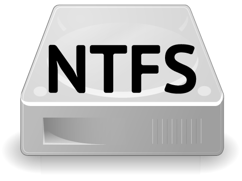 how to recover data from NTFS partition