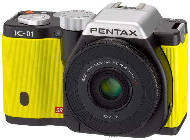how to recover lost photos from Pentax digital camera