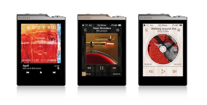 Cowon Plenue D music player data recovery