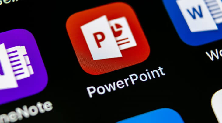 permanently delete Microsoft PowerPoint files