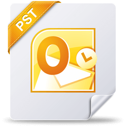 recover deleted PST files