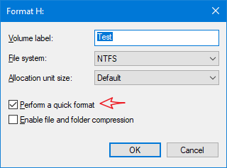 recover formatted hard drive