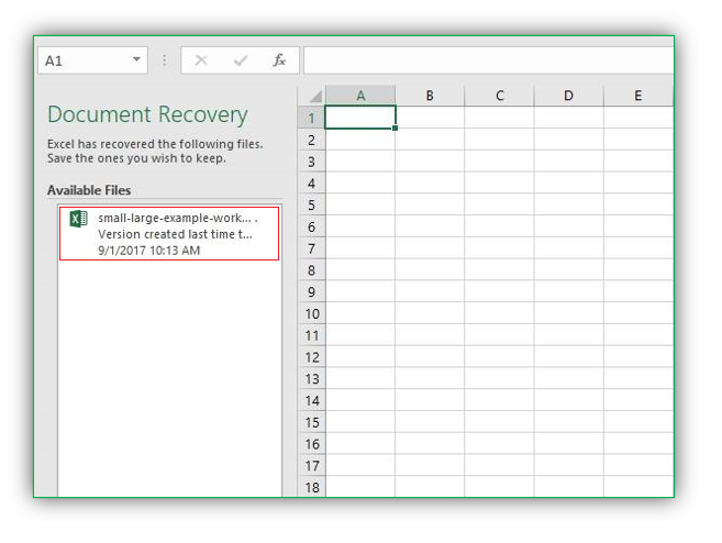 how-to-recover-unsaved-or-deleted-lost-excel-file
