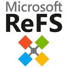 ReFS file system data recovery