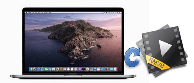 recover RMVB videos on Mac