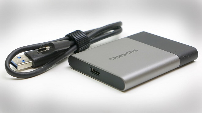 recover lost data from formatted Samsung external hard drive
