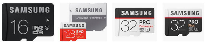 Samsung memory card data recovery