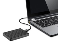 Seagate Expansion portable hard drive data recovery
