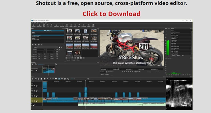 Shotcut