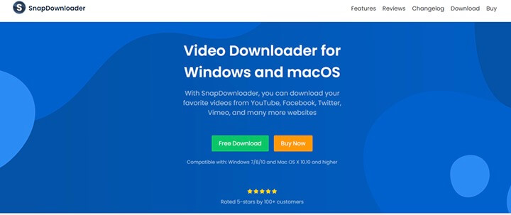 SnapDownloader