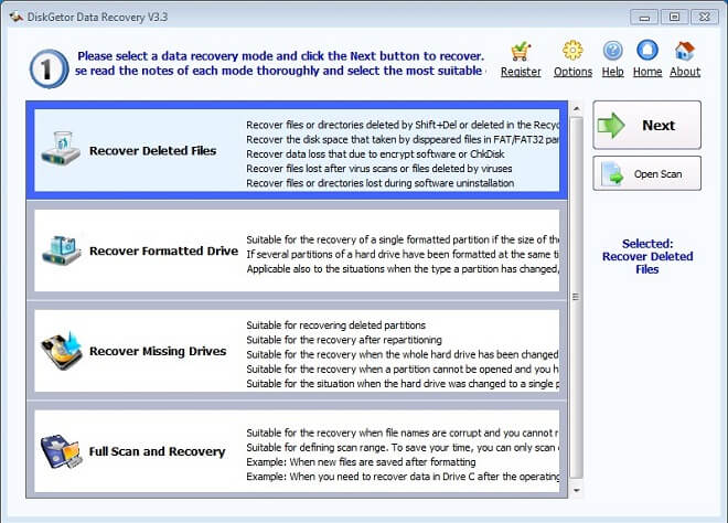 top 20 data recovery software
