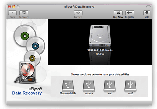 Free Software For Mac Data Recovery