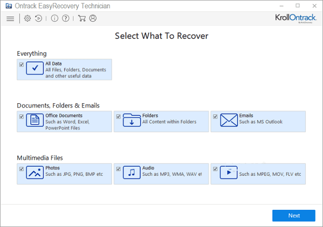 top 20 data recovery software