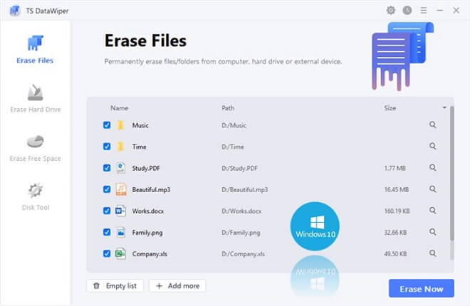 free file permanent eraser for windows free file permanent eraser for windows