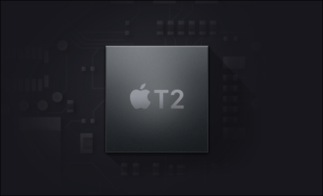 Recover lost data from a Mac with T2 chip