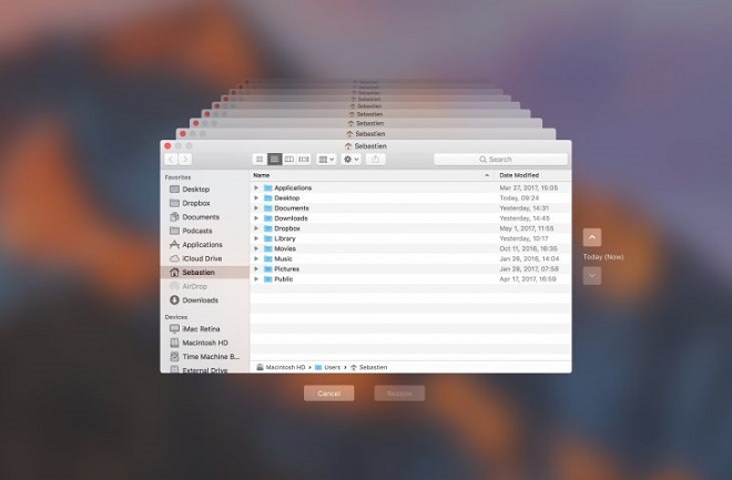 How to recover lost or unsaved Excel files on Mac