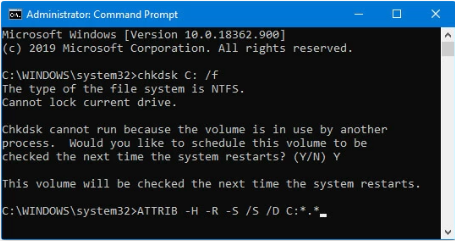 recycle bin recovery