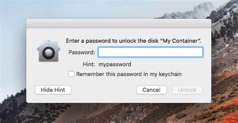 how to recover lost data from encrypted SSD on Mac