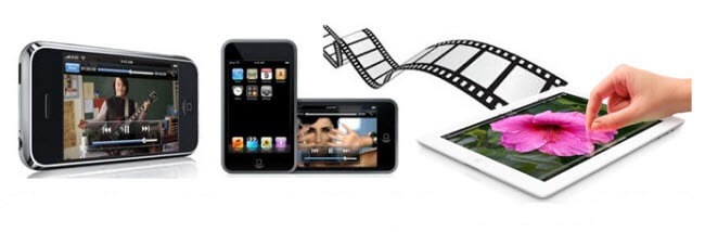 recover deleted videos from iPhone/iPad/iPod touch