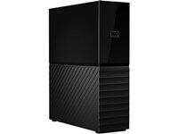 recover lost data from WD My Book hard drive
