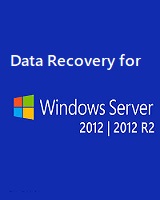 recover lost data on Windows Server 2012/2012 R2