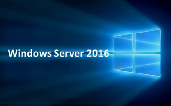 Windows Server 2016 data recovery